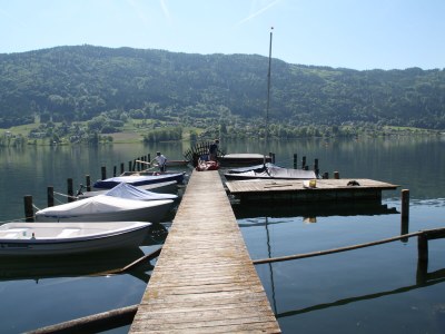 Apartment Apartment direkt am Ossiacher See 2 - Outdoor photo 8