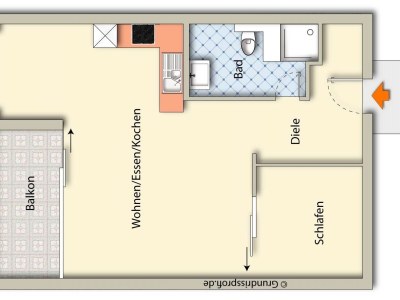 Apartment Apartment direkt am Ossiacher See 2 - Document photo 42