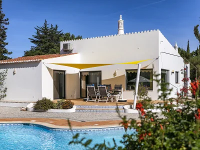 Villa Casa das oliveiras in Benagil - Villa