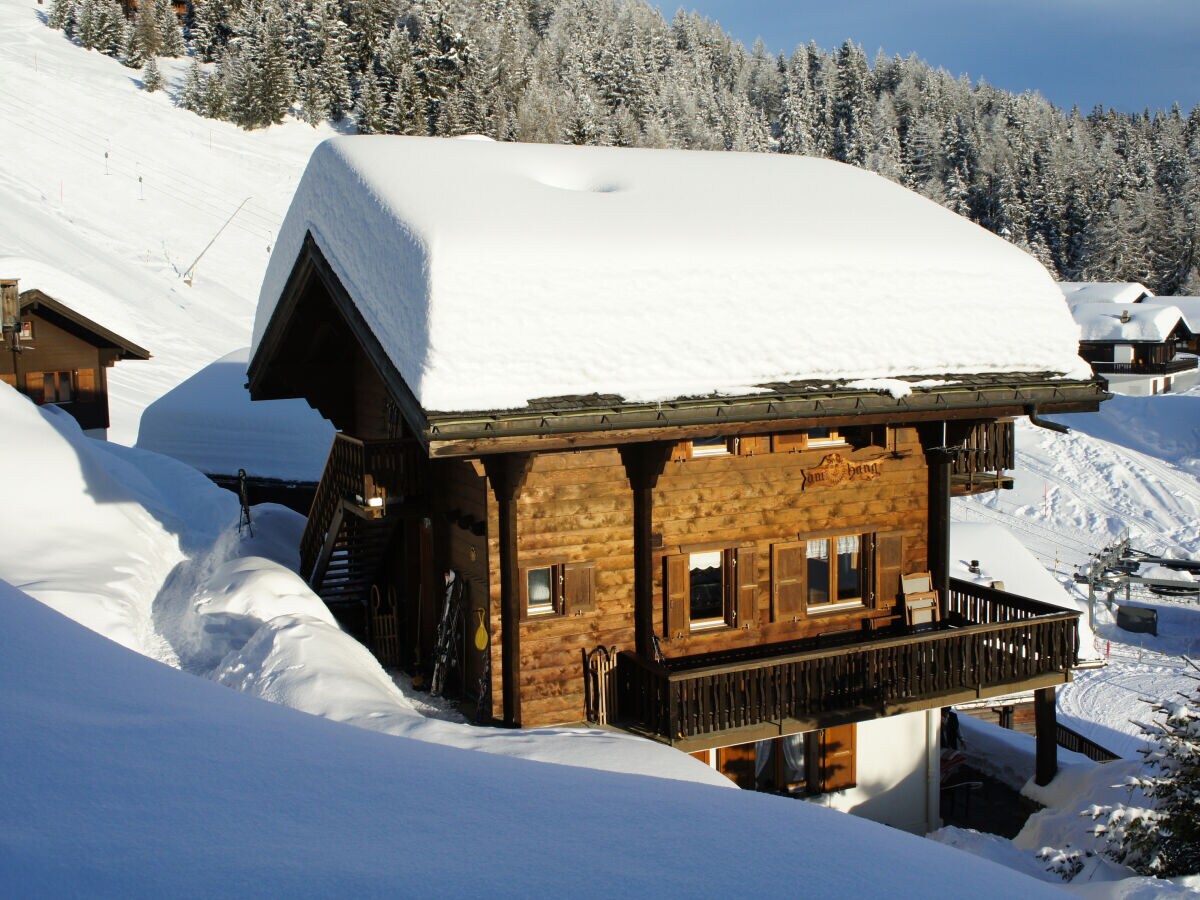 Holiday apartment Chalet am Sonnenhang - Outdoor photo 2