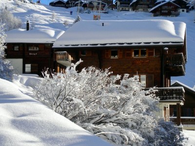 Holiday apartment Chalet am Sonnenhang - Outdoor photo 4