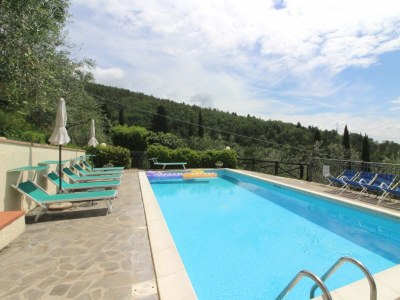 Holiday house Villa Agriturismo Arcobaleno in Loro Ciuffenna - Holiday house