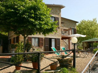 Holiday house Villa Agriturismo Arcobaleno - Outdoor photo 2