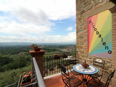 Holiday house Villa Agriturismo Arcobaleno - Outdoor photo 13