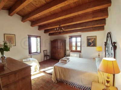 Holiday house Stylish vacation home with private pool - Features photo 15