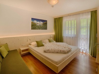 Holiday apartment Ferienwohnung Typ A | Löfflerblick- Apartments & Wellness - Features photo 24