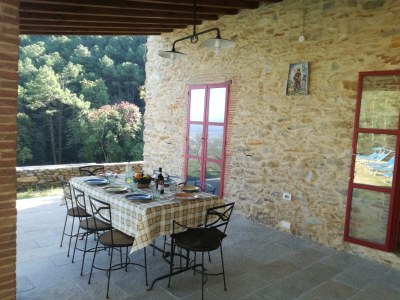 Holiday house Holiday house in absolute solitude - Outdoor photo 5