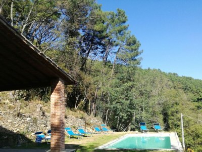 Holiday house Holiday house in absolute solitude - Outdoor photo 6