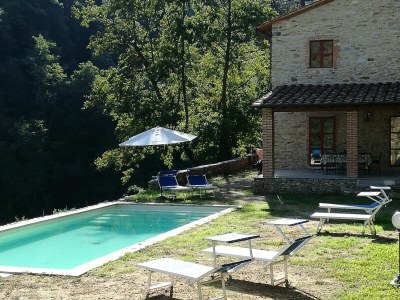 Holiday house Holiday house in absolute solitude - Outdoor photo 9