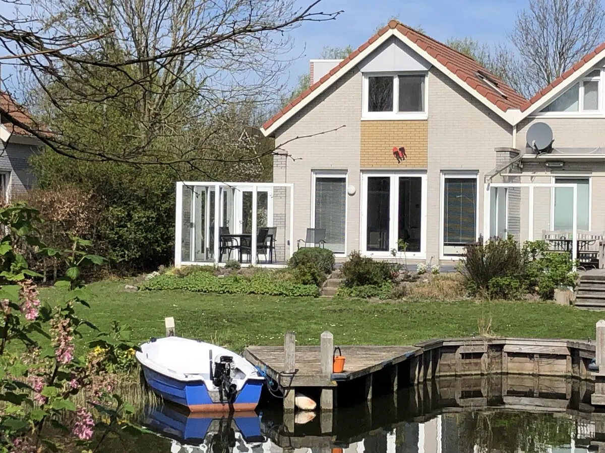 Holiday house Oer de Wjuk
