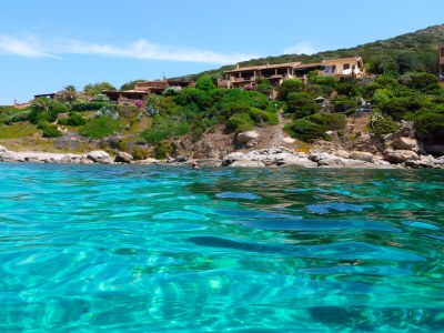 Holiday apartment Studio/Flat Waterfront Cala Caterina - Outdoor photo 6