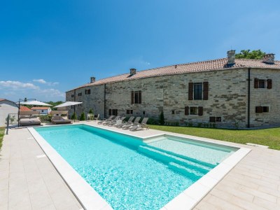 Villa Aquileia Residence in Grožnjan - Villa