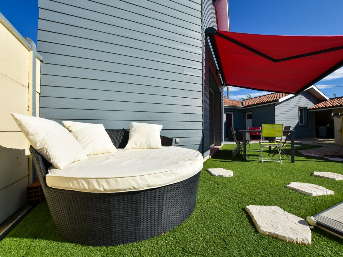 Holiday house Poolside Escape von Arcachon - Outdoor photo 3
