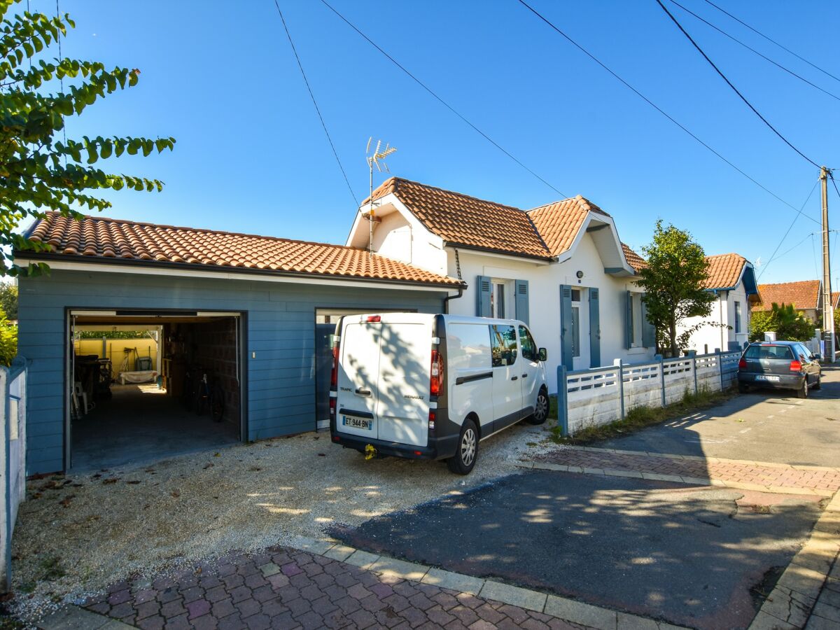 Holiday house Poolside Escape von Arcachon - Outdoor photo 5