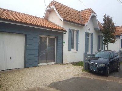 Holiday house Poolside Escape von Arcachon - Outdoor photo 4