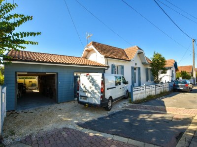 Holiday house Poolside Escape von Arcachon - Outdoor photo 5