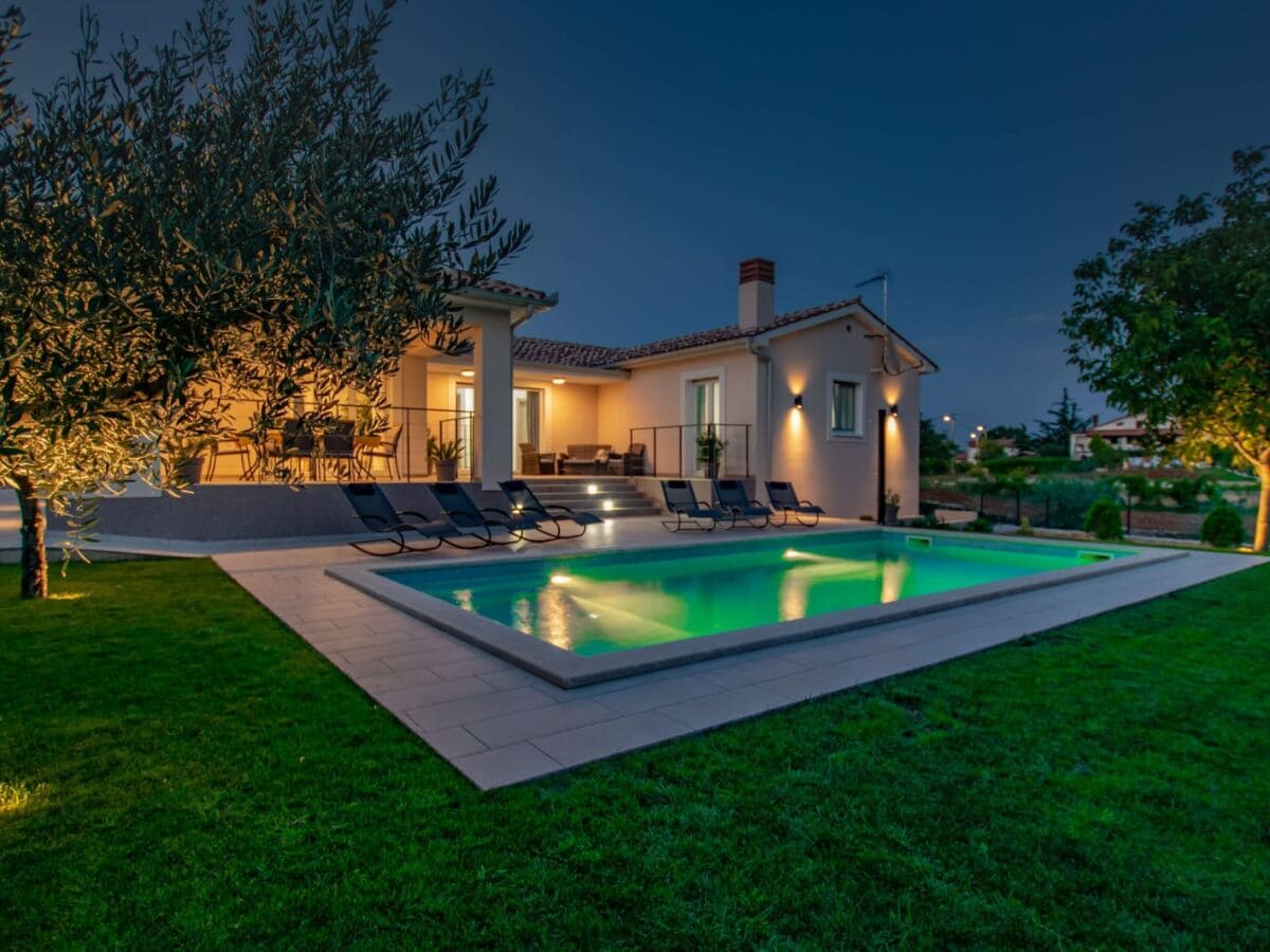 Holiday house Villa Olive Garden