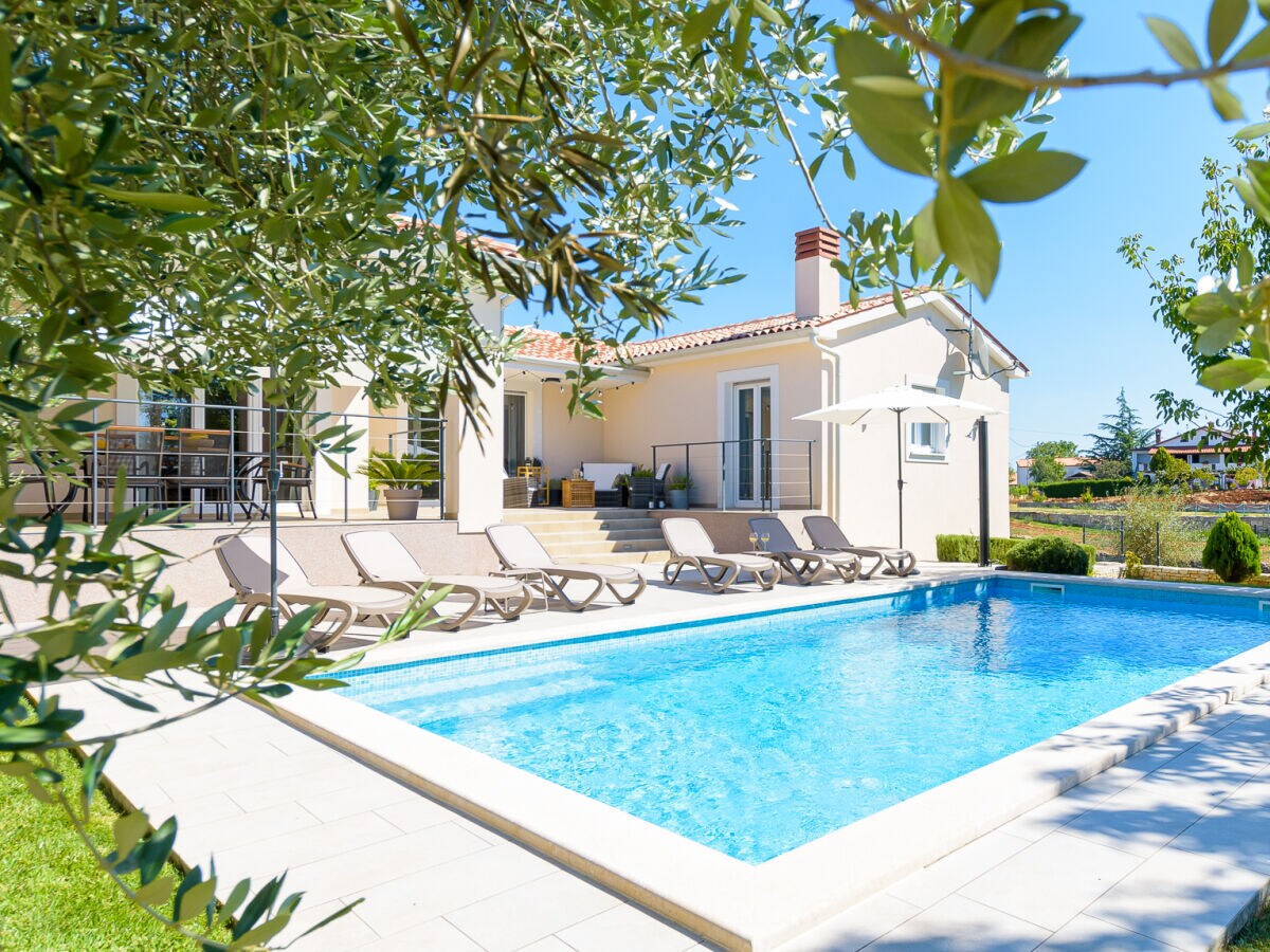 Holiday house Villa Olive Garden - Outdoor photo 3