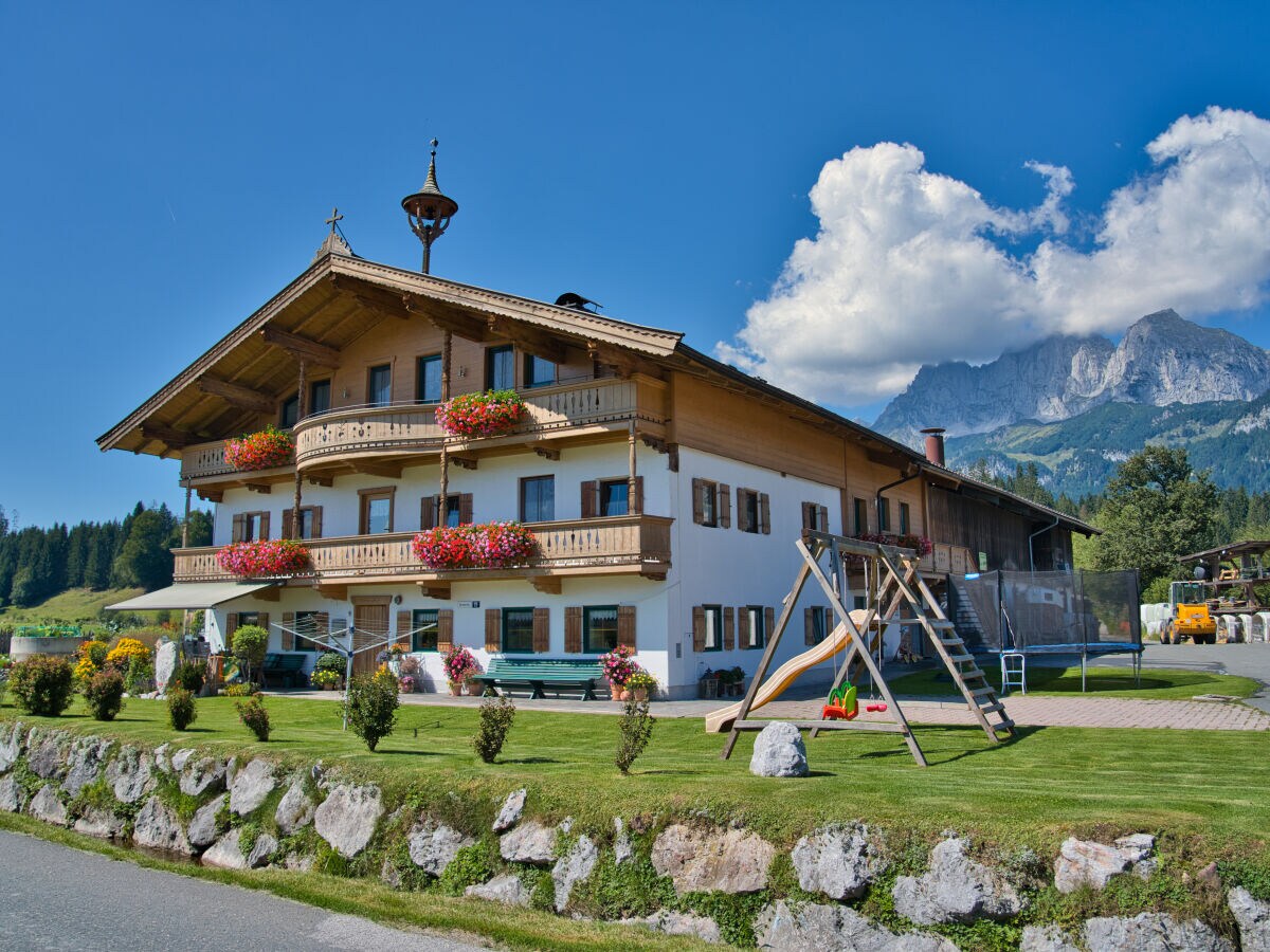Holiday apartment Farm Kernerbauer - Outdoor photo 4