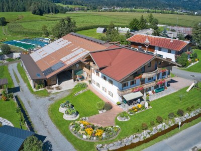 Holiday apartment Farm Kernerbauer in St. Johann in Tirol - Holiday apartment