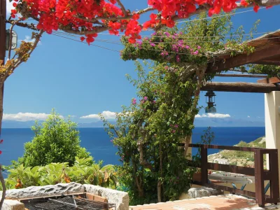 Holiday house Meridiana in Marciana Località Chiessi - Holiday house
