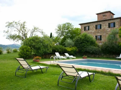Holiday house Villa Il Poggiarone in Montepulciano - Holiday house