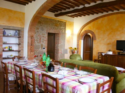 Holiday house Villa Il Poggiarone - Features photo 16