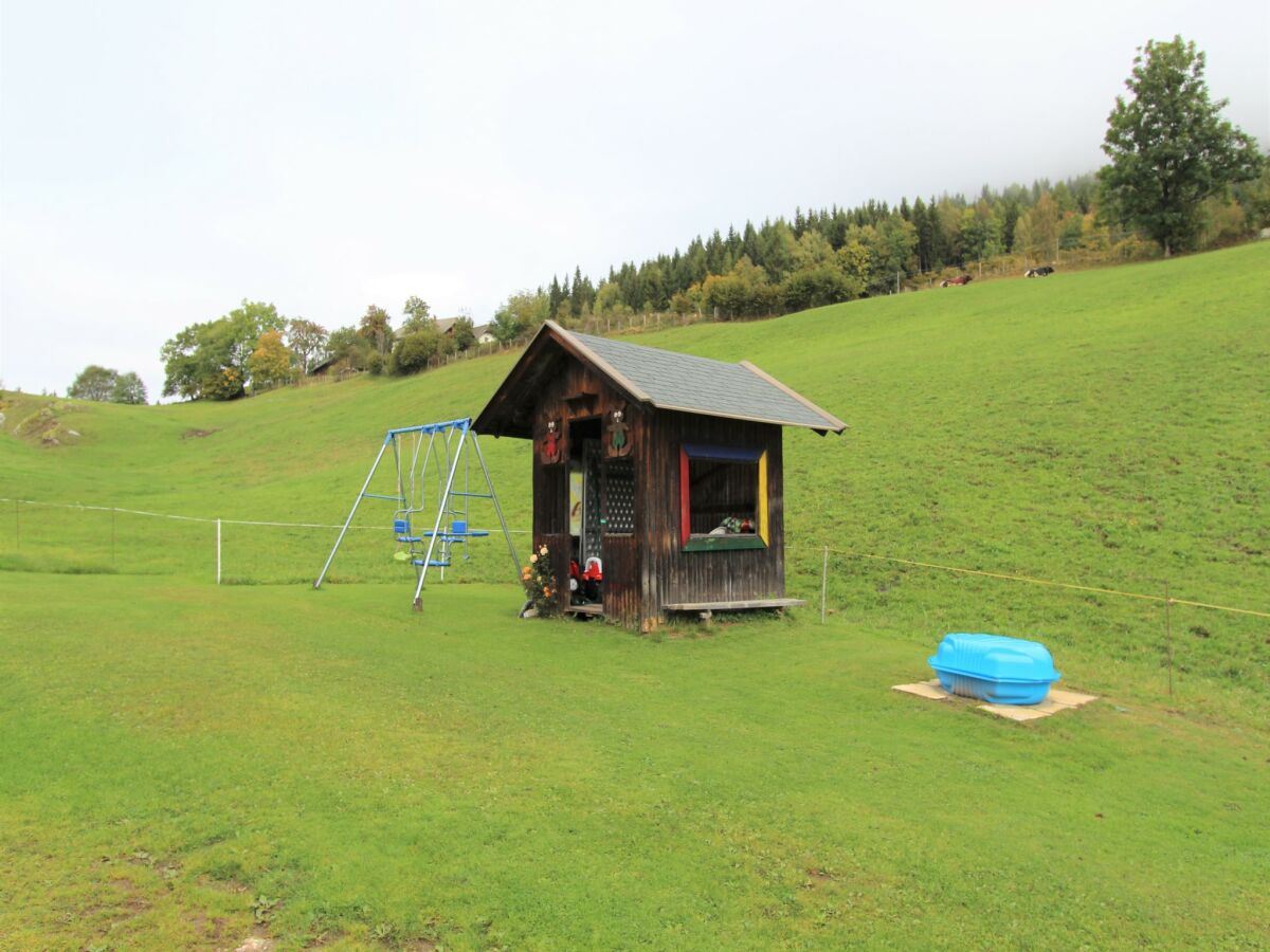 Farmhouse Bauernhaus in Fresach nahe Skipisten - Outdoor photo 5