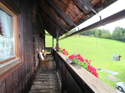 Farmhouse Bauernhaus in Fresach nahe Skipisten - Outdoor photo 4