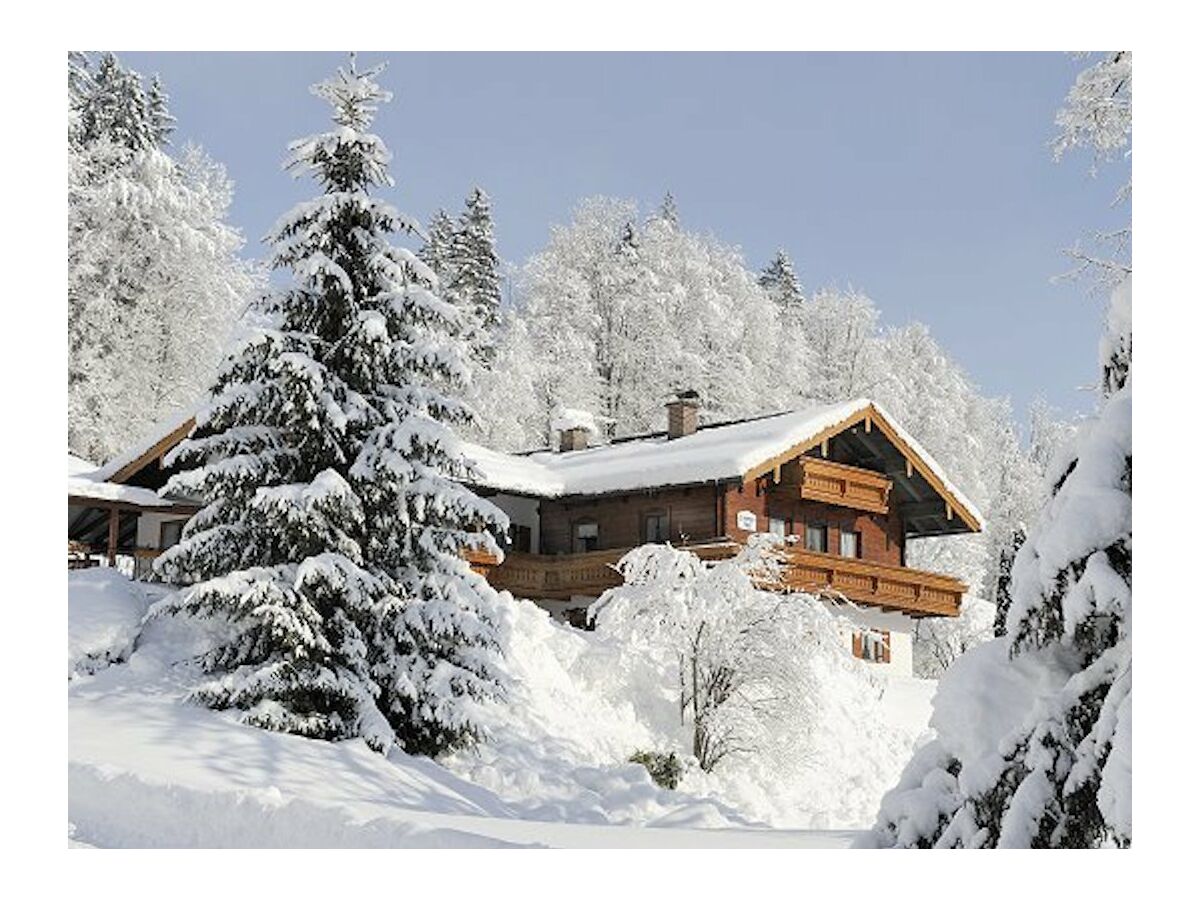 Holiday apartment Silberg Gästehaus Göllblick - Outdoor photo 4
