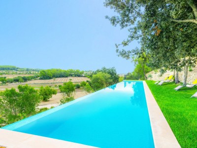 Villa Sa Serra in Lloret De Vistalegre - Villa