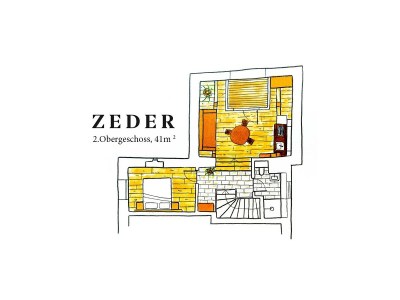 Holiday apartment Gschnofer - Zeder - Document photo 24