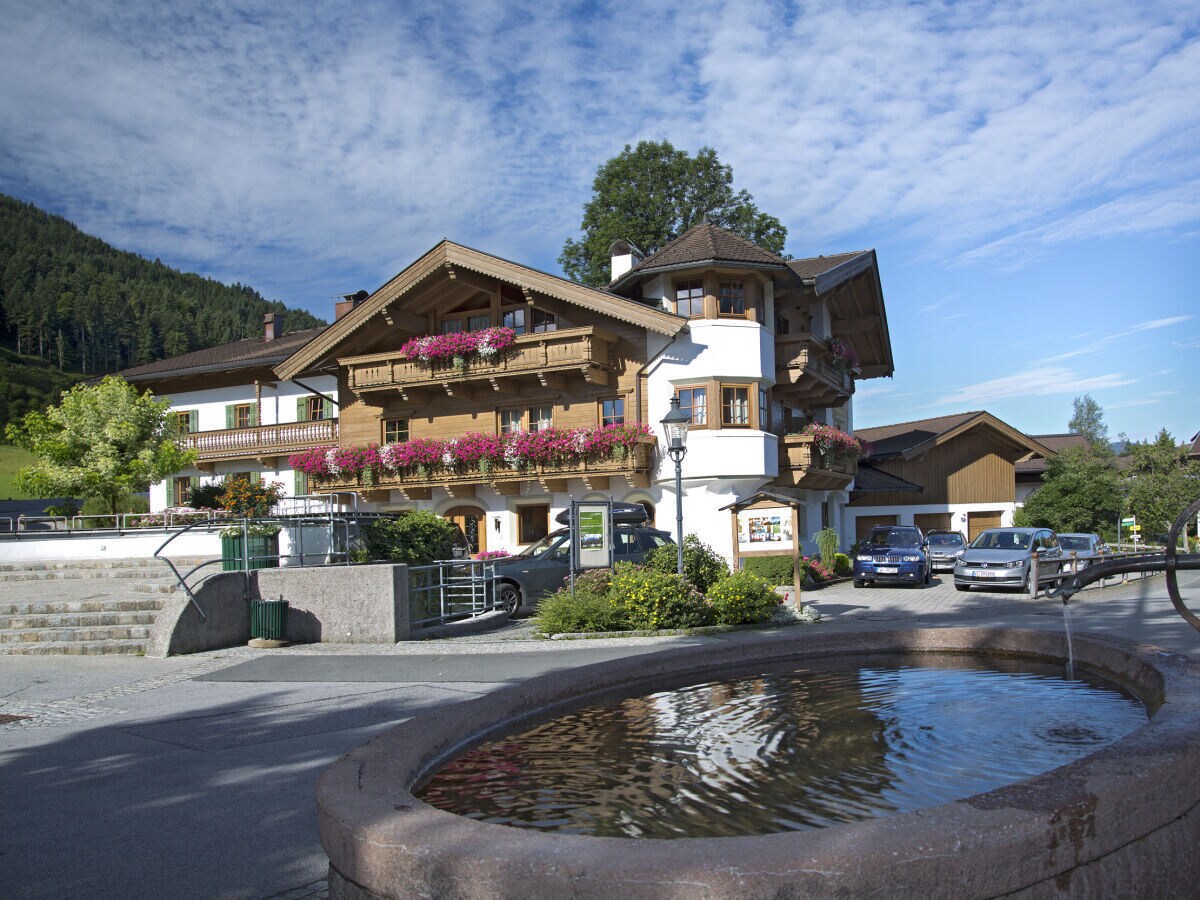 Holiday apartment In the guesthouse Brantlhof