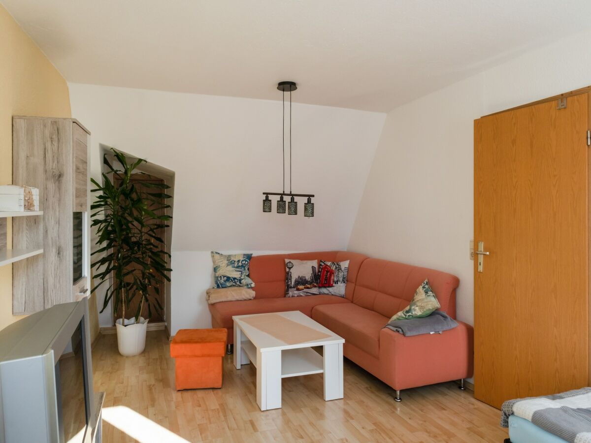 Apartment Comfort in Central Ballenstedt