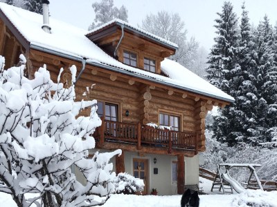 Holiday house Kreischberg Lodge - Outdoor photo 2