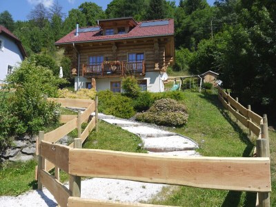 Holiday house Kreischberg Lodge - Outdoor photo 7