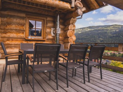 Holiday house Kreischberg Lodge - Outdoor photo 13