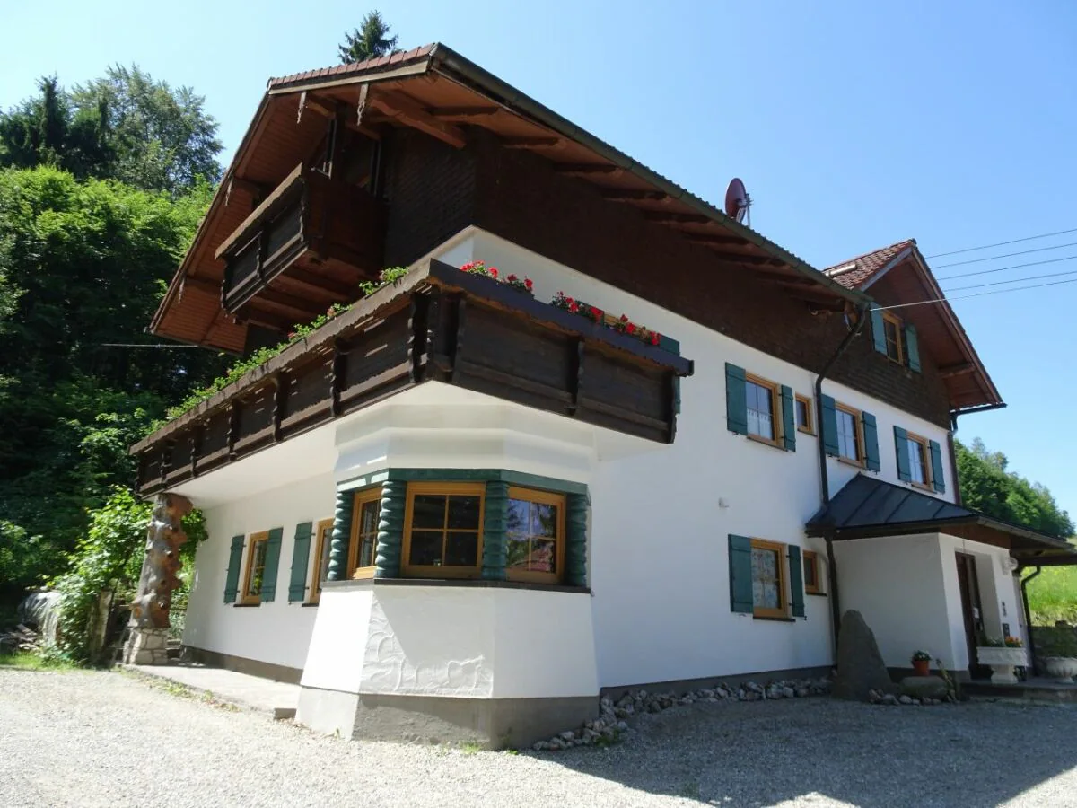 Holiday apartment Villa im Wald - Outdoor photo 2