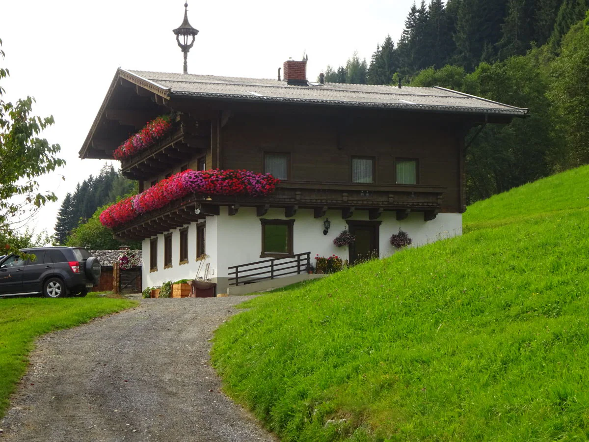 Holiday apartment Brandnerhof 1