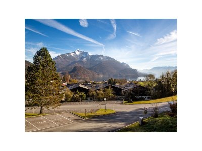Apartment Apartment Britannia in Sankt Gilgen - Apartment