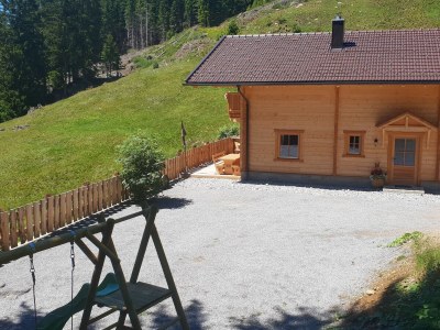 Alpine hut HackihÃ¼tte - Outdoor photo 7