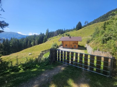 Alpine hut HackihÃ¼tte - Outdoor photo 11