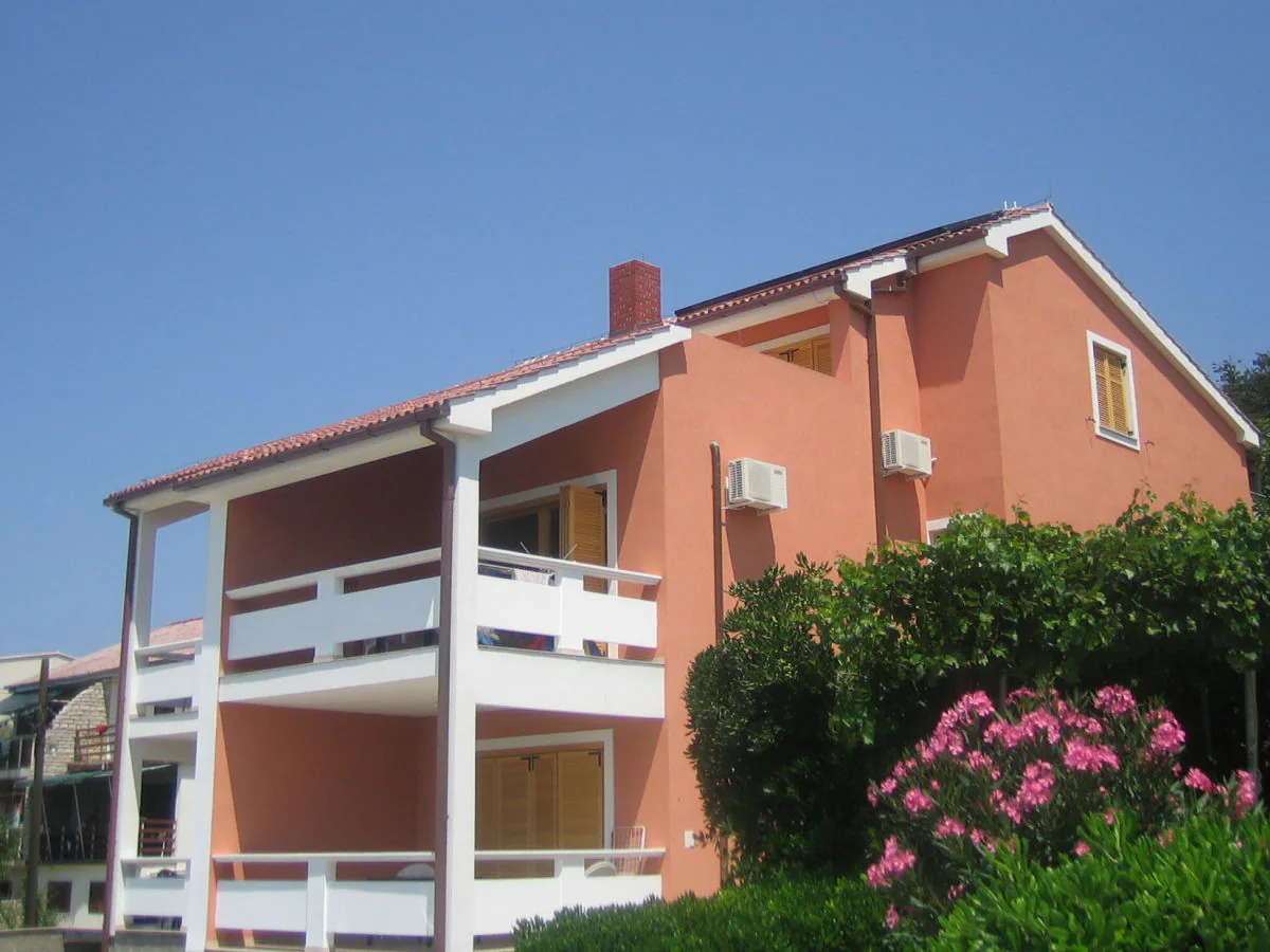 Holiday apartment Kovacika - direct at sea with view on the bay