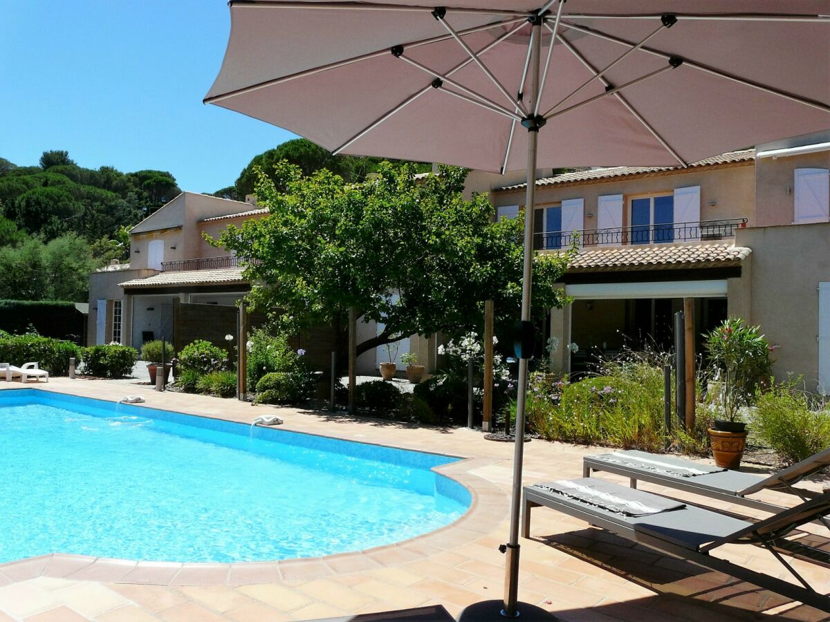 Holiday apartment Escalet ETG Beach Pool Ramatuelle