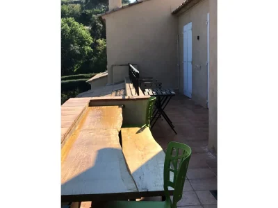 Holiday apartment Escalet ETG Beach Pool Ramatuelle - Outdoor photo 6