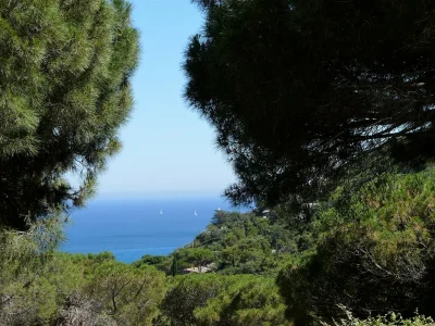 Holiday apartment Escalet ETG Beach Pool Ramatuelle - Environment photo 20