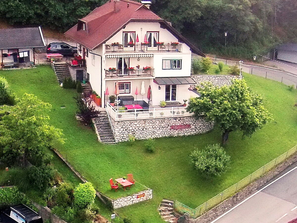 Holiday apartment Villa Seeblick Souterrain - Outdoor photo 3
