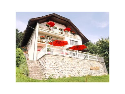 Holiday apartment Villa Seeblick Souterrain - Outdoor photo 6