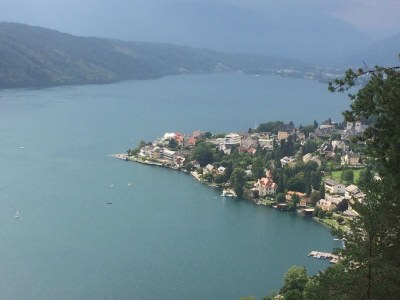 Holiday apartment Villa Seeblick Souterrain - Environment photo 33