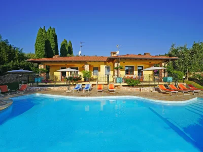 Villa Villa Garda Felice 2 in San Felice del Benaco - Villa